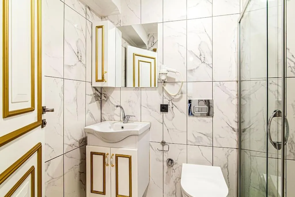 Appartement Azad Homes Unkapani Istanboel Turkije