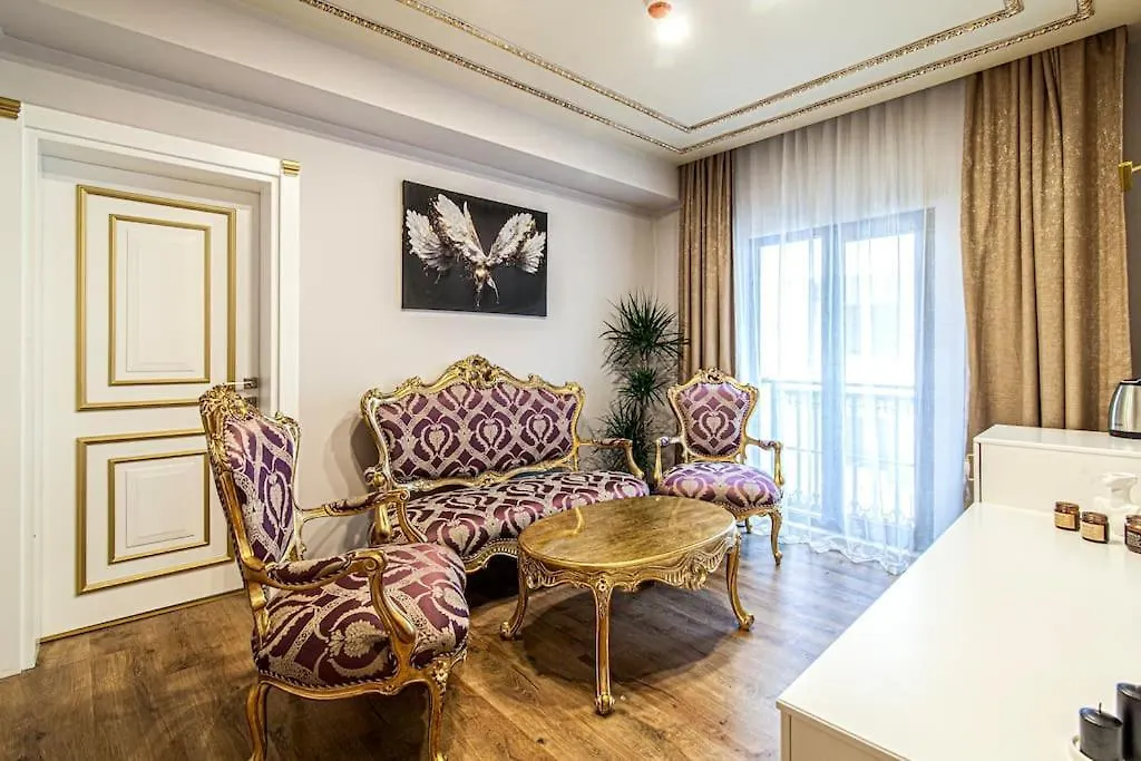Appartement Azad Homes Unkapani Istanboel