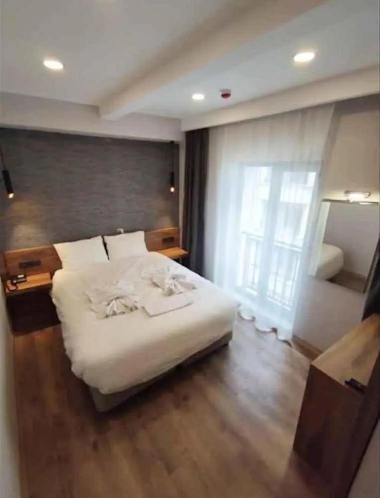 Appartement Azad Homes Unkapani Istanboel Turkije