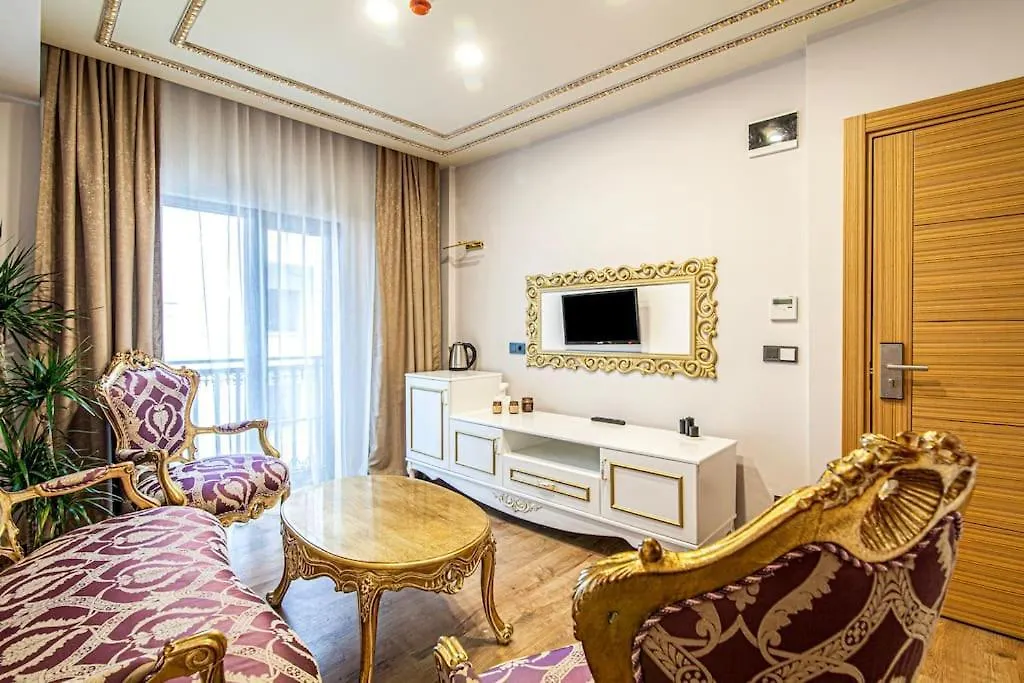 Apartment Azad Homes Unkapani Istanbul Türkei