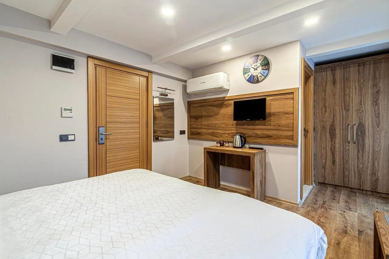Azad Homes Unkapani Istanbul 0*,